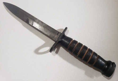 Authentic WW2 USM4 Imperial Carbine Bayonet (without Sheath) Standard Products