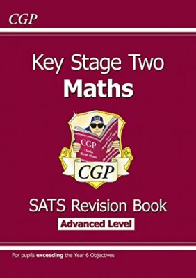 KS2 Maths Targeted SATs Revision Book - Advanced, Books 9781782944188 New..