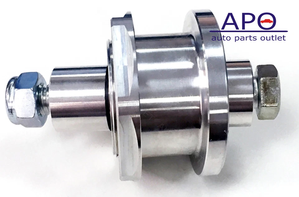 2Pcs Billet 8.8” Rear End Spherical Solid Bushings For 1979-2004 Ford Mustang - Image 3 of 4