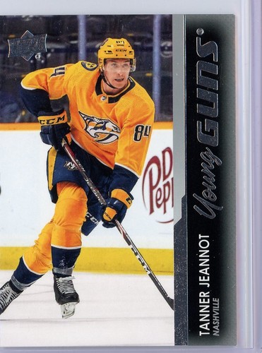 2021-22 Upper Deck Young Guns U-Pick From The List - Picture 23 of 151