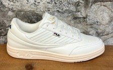 FILA TENNIS 88 1TM01801-126 MENS CLASSIC CREAM/PINSTRIPE NEW IN BOX