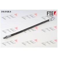 FTE Bremsschlauch FüR Ford Sierra GBG GB4 2.0I GBC 1.6 2.0 2.3 D GGE 2.9I
