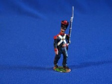 CORD-AL249 - Mexican Fusilero Marching - Alamo - Unknown Manufacturer - 54mm