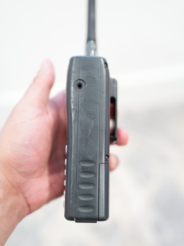 Radio Shack Pro-97 20-527 1000 Channel Triple Trunking Handheld Radio Scanner - Zdjęcie 6 z 10