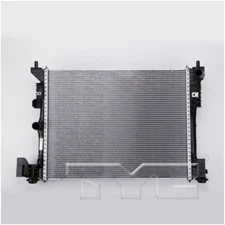 Radiator  TYC  13623