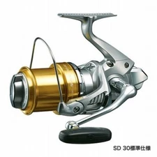 Shimano SUPER AERO Spin Joy SD SD 30 Standard Line Surf Casting Reel