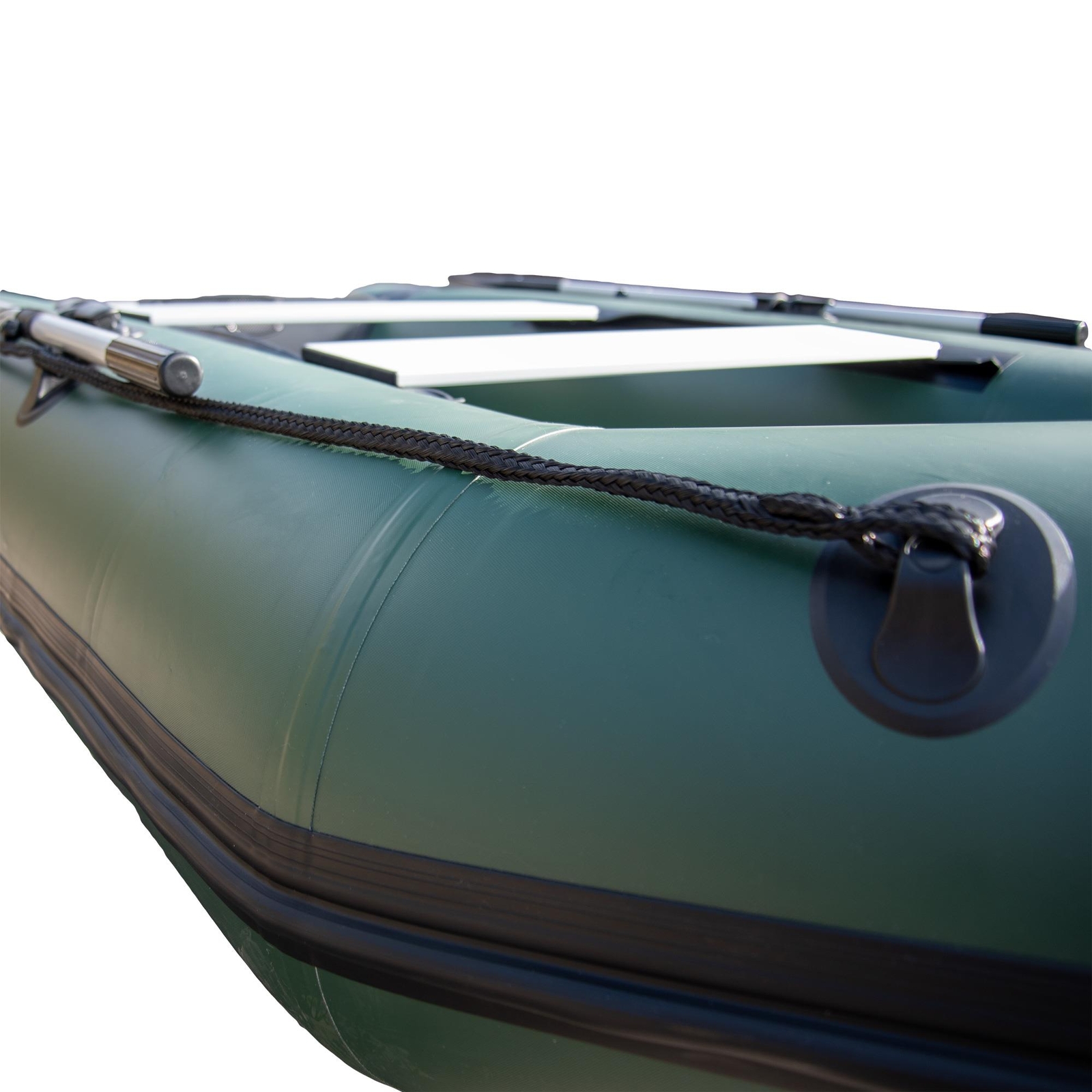 Boatworld 330 Pro Green Alloy Floor Inflatable Boat eBay