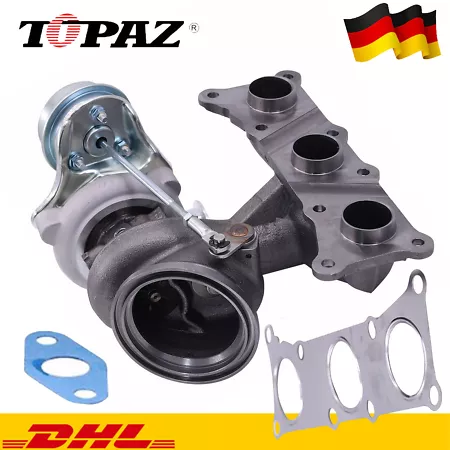 Turbolader 49131-07041