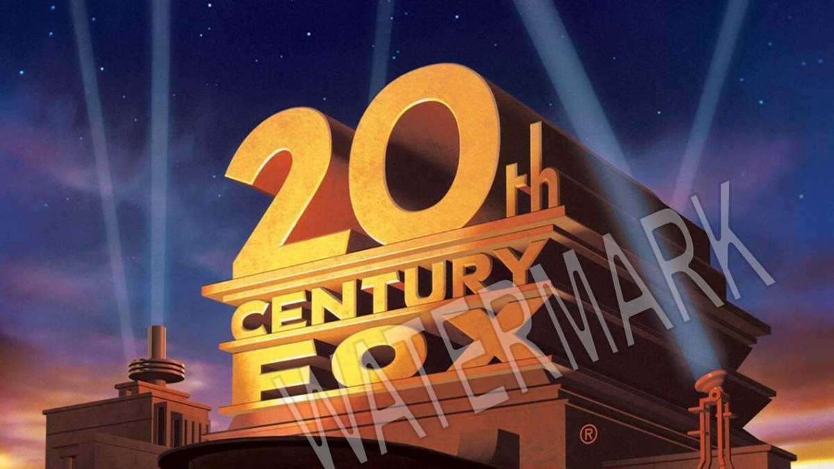 20th Century Fox Logo Intro High Quality Metal Magnet 2.25x4