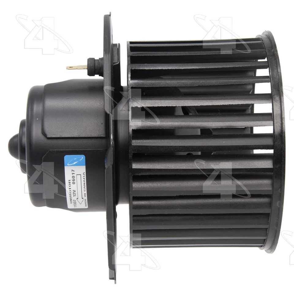 Motor soplador de climatización de 4 estaciones para GMC Typhoon 1992-1993 Foto 4 de 4