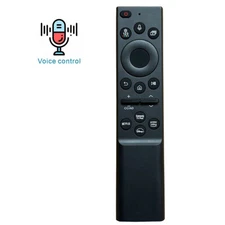 Voice Remote Control For Samsung Series Q60BD QN85BD Q60B QN85B LED Smart TV