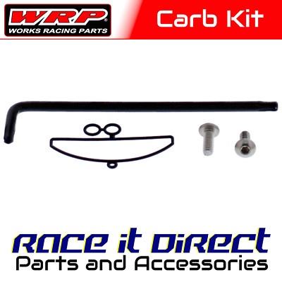 Vergaser Reparatursatz für KTM SX 250 2002-2016 Mid Body Jet Block Dichtungssatz WRP