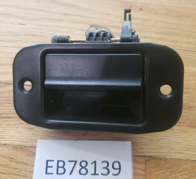 1998 2001 Dodge Ram Quad Cab Rear Exterior Door Handle 1999 2000