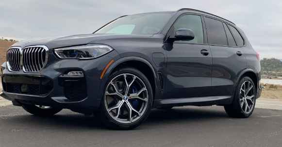 BMW OEM G06 X6 G05 X5 741M Orbit Grey Y-Spoke 21