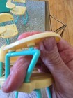Vintage Barbie School Desk Chairs Lot Of 5 + Rocking Chair And Locker As Is — photo 9