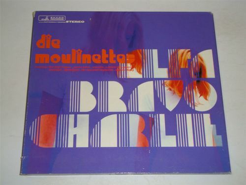 DIE MOULINETTES - ALFA BRAVO CHARLIE  CD