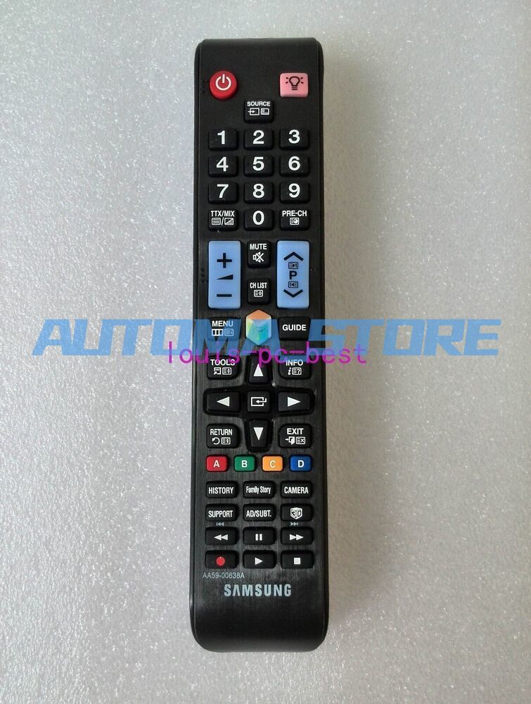 1X New replace remote control AA5900638A for samsung TV AM eBay