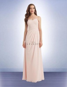 levkoff chiffon gown