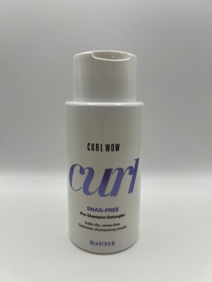Color Wow Curl Snag- Free Pre-Shampoo Detangler 295ml
