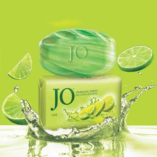 JO Almond Cream Soap Bar Pack of 8, 150 gram - Picture 14 of 15
