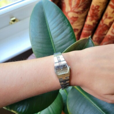 Vintage USSR Soviet Sekonda 17 Jewels Watch | eBay display picture 2