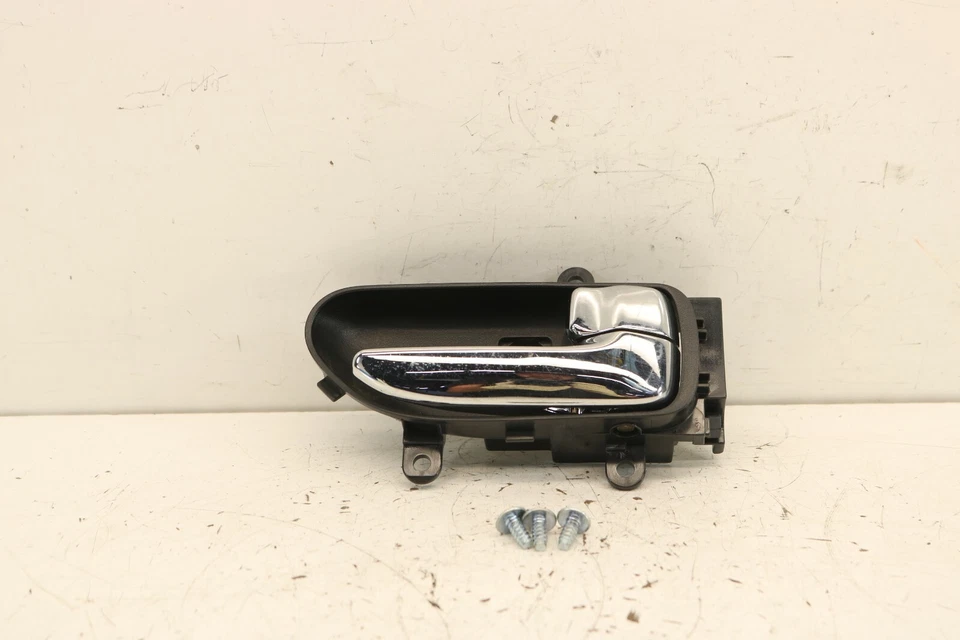 03-06 INFINITI G35 SEDÁN TRASERO DERECHO PASO DERECHO INTERIOR PUERTA TIRADOR OEM Foto 2 de 4