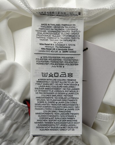 Nike Women's Shorts Size S Jordan Swoosh AT0538-100 - Foto 5 di 6
