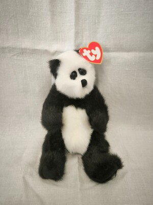 TY Beanie Baby - Panda von 1993 Sammlerstück in Top Zustand