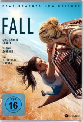 Fall - Fear reaches new heights | DVD | deutsch