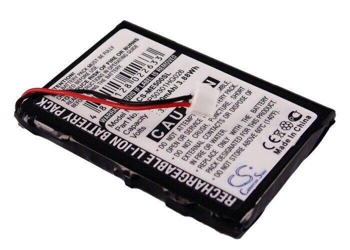 Battery for Radio Shack  55026650