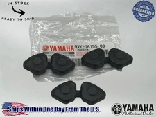 Yamaha OEM 04-08 FLYWHEEL RUBBER DAMPER ABSORBER 3 PACK 5VY-16155-00-00 3