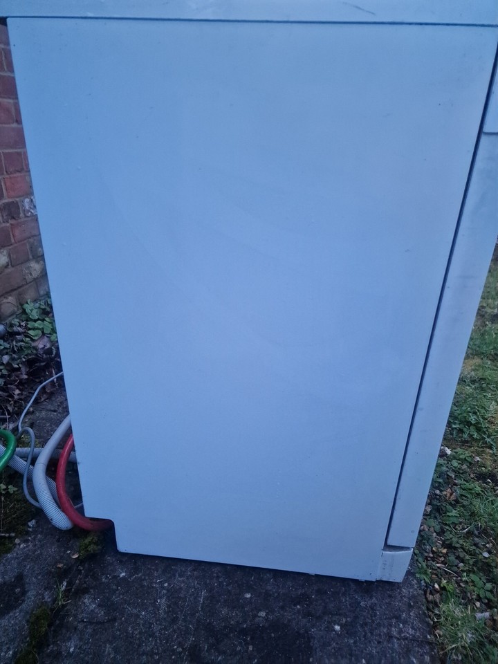 Bosch Excel dishwasher Faulty, Parts or repair only eBay