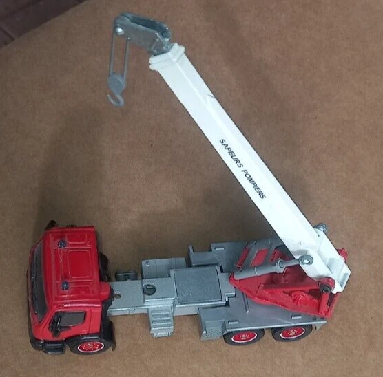 Solido Model Crane - Image 4 of 4