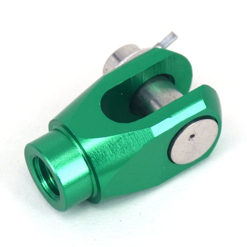 Green Rear Brake Clevis For KX65 KX250 KX450F KLX450R KFX450R RMZ250
