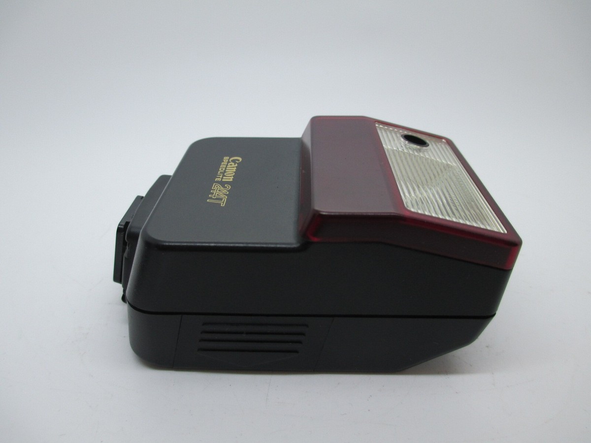 Canon Speedlite 244T Xenon Flash Canon Film T50 T70 AE-1 A-1 SLR