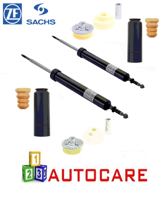 Sachs Rear Shock Absorber Strut Mount Kit for BMW 3 Series E90 91 92 93
