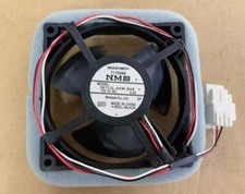 NEW NMB-MAT 3612JL-04W-S49 12V DC 0.3A refrigerator cooling fan