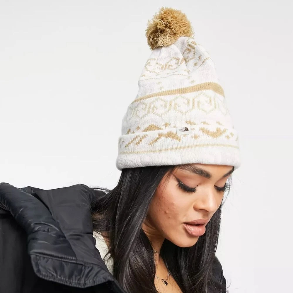 The north face fair outlet isle beanie