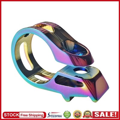 Mi Xim Bike Shifter Trigger Clamp Bremshebel Fix Ring für X7 X9 (Bunt) DE