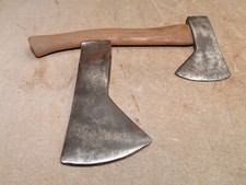 Collins Hudson bay tomahawk axe Norlund hatch...