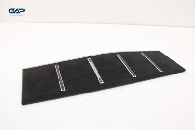 2010-13 ASTON MARTIN RAPIDE REAR TRUNK UPPER FOLDING FLOOR COVER TRIM PANEL OEM