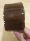 Brown Fiestaware Chocolate Square Bowl  — photo 3