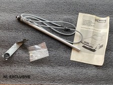 VW Scirocco II (Typ 53b) Hirschmann Teleskopantenne ab Bj 5.81 Neu in OVP