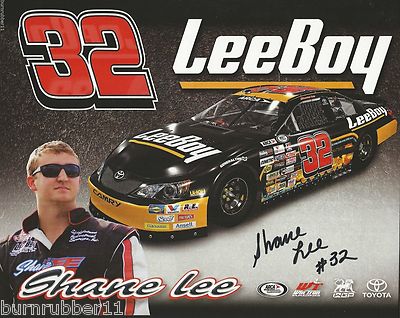 SIGNED 2016 SHANE LEE 