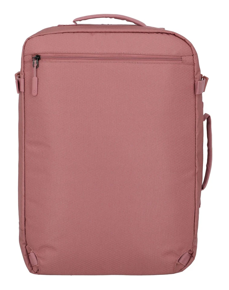 travelite Kick Off Backpack Rucksack Rucksack Rose altrosa - Bild 3 von 4