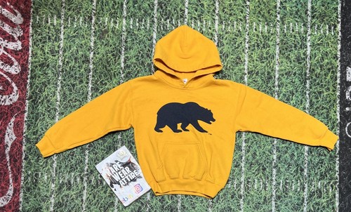 California Golden Bears NCAA Jersey Cal Berkeley Gildan