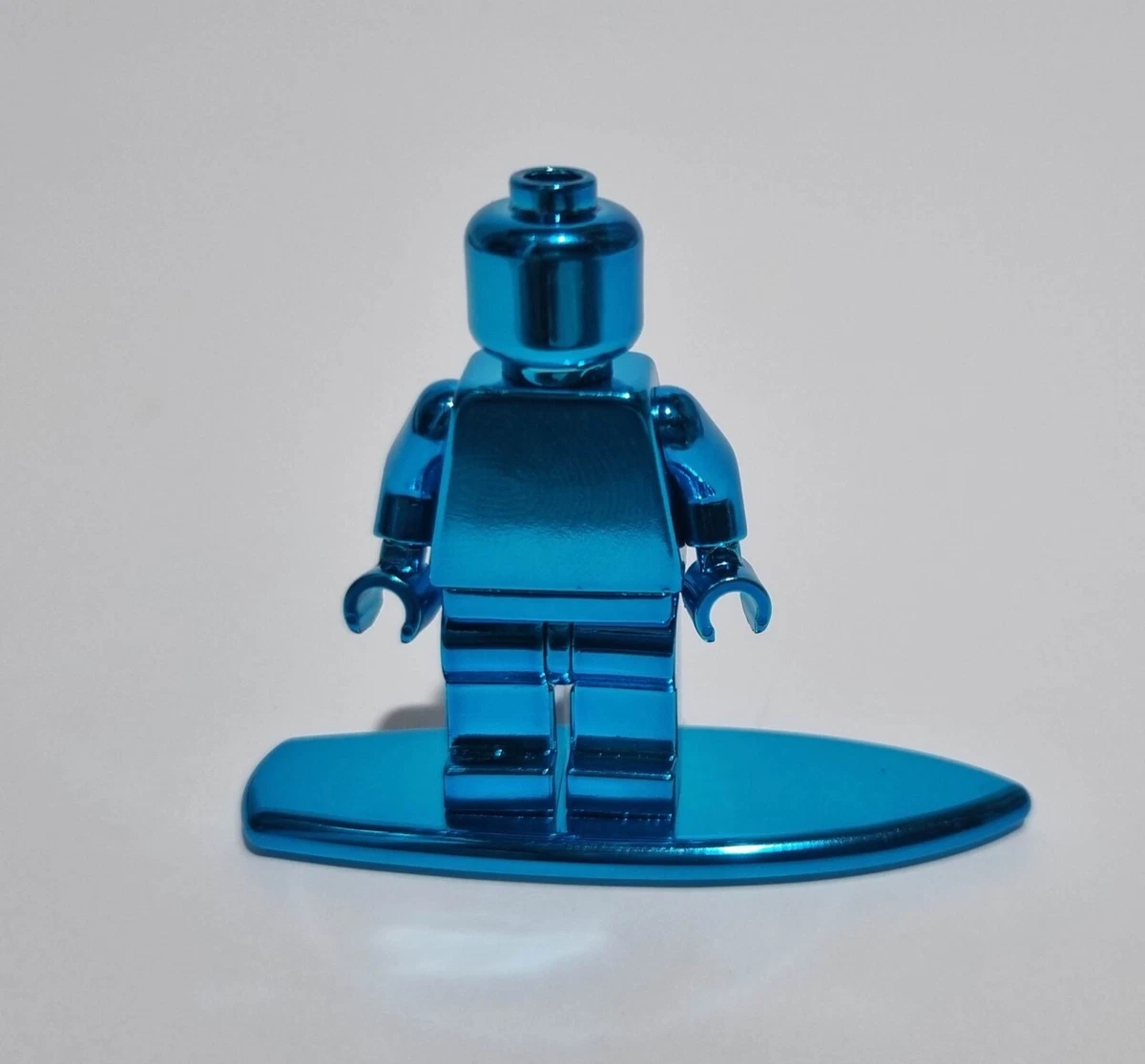 Chrome lego parts sale