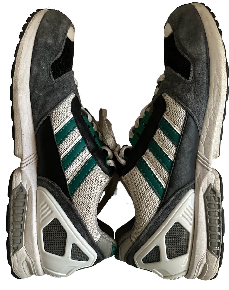 Adidas Originals Mens ZX 8000 Mita Torsion Size 11 Black White | eBay