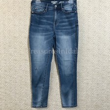 Denizen from LEVIS Womens Jeans Size 4MHi Rise Skinny Ankle