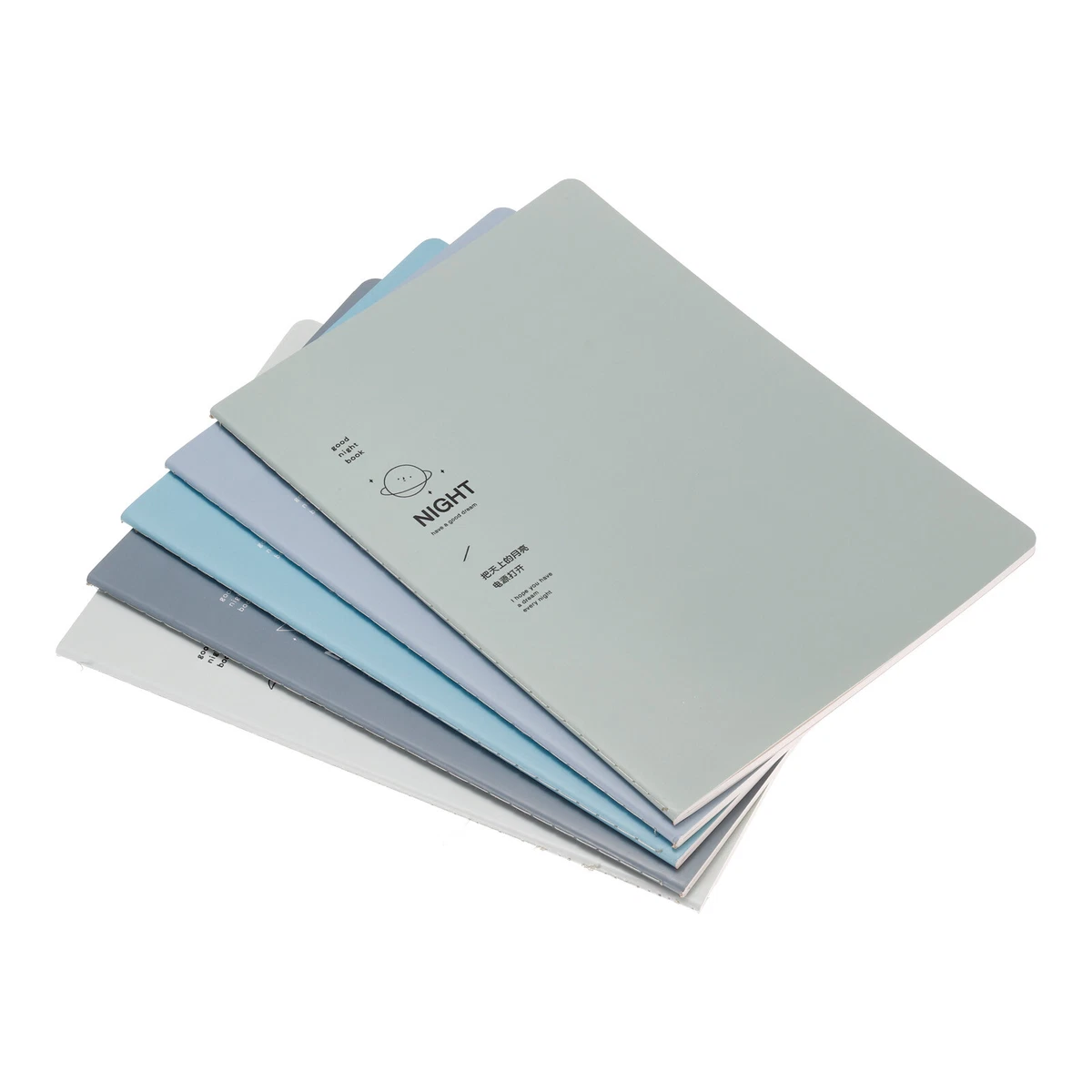 A4 lined notebooks deals